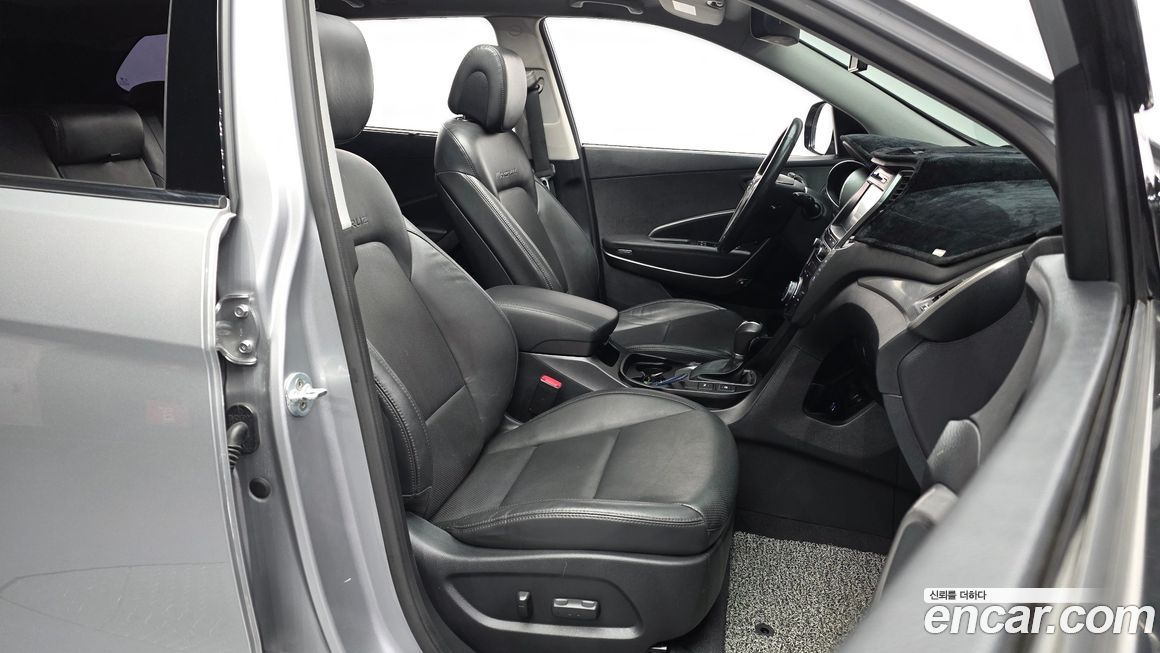 Hyundai Maxcruz 2016