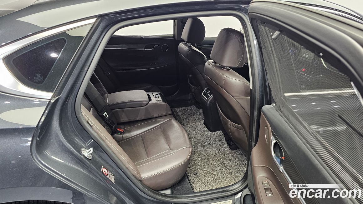 Hyundai Grandeur 2017