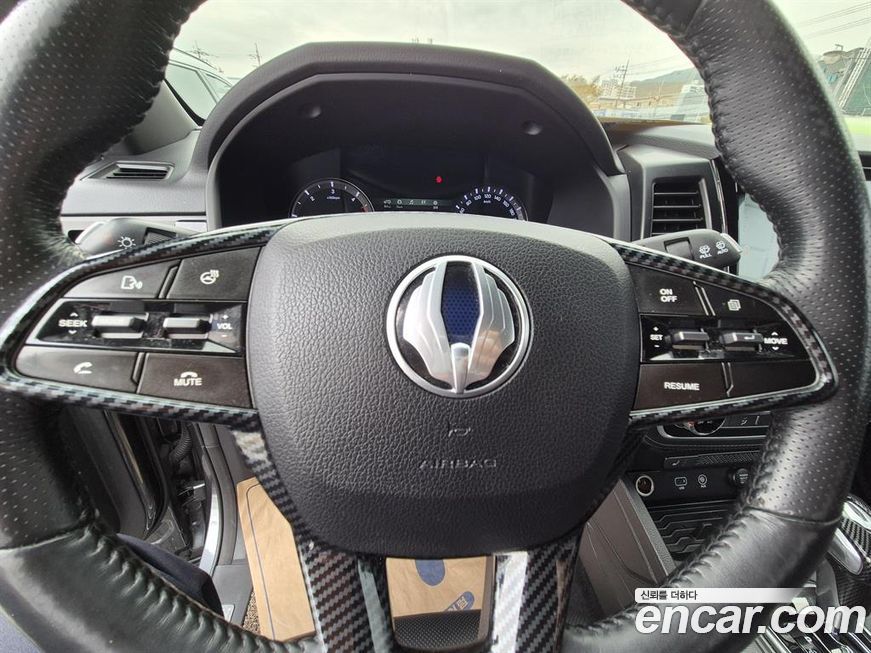 KG_Mobility_Ssangyong Rexton 2021