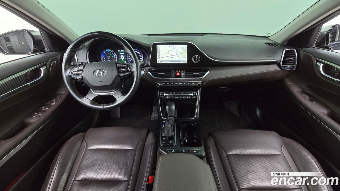 Hyundai Grandeur 2018