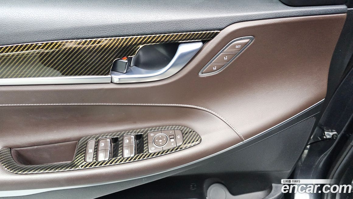 Hyundai Grandeur 2018