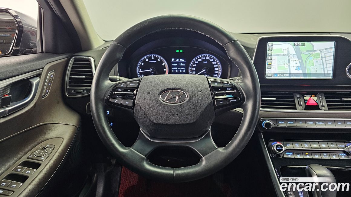 Hyundai Grandeur 2017