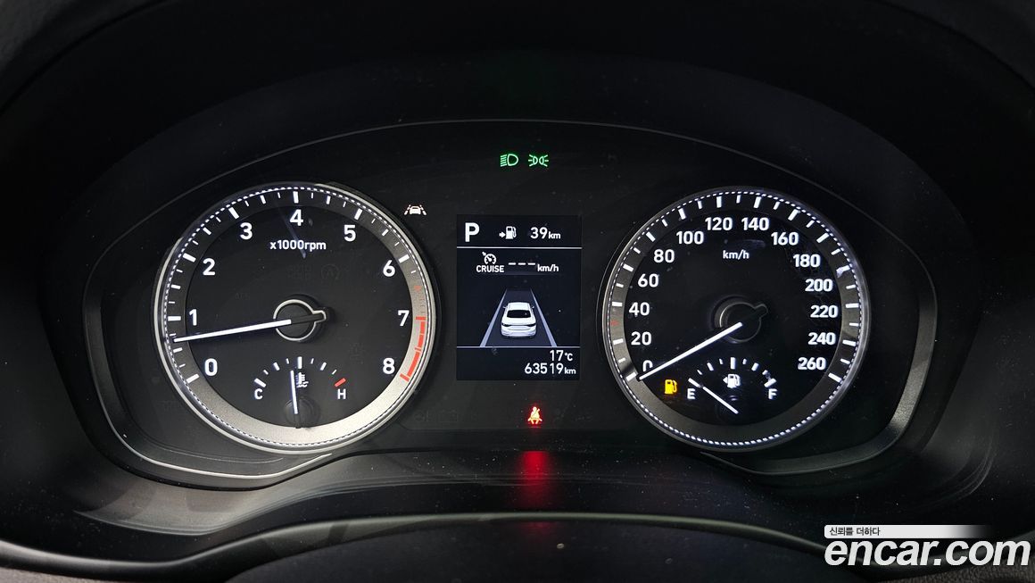 Hyundai Grandeur 2019