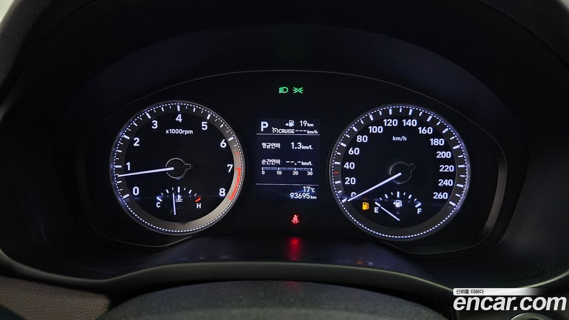 Hyundai Grandeur 2017