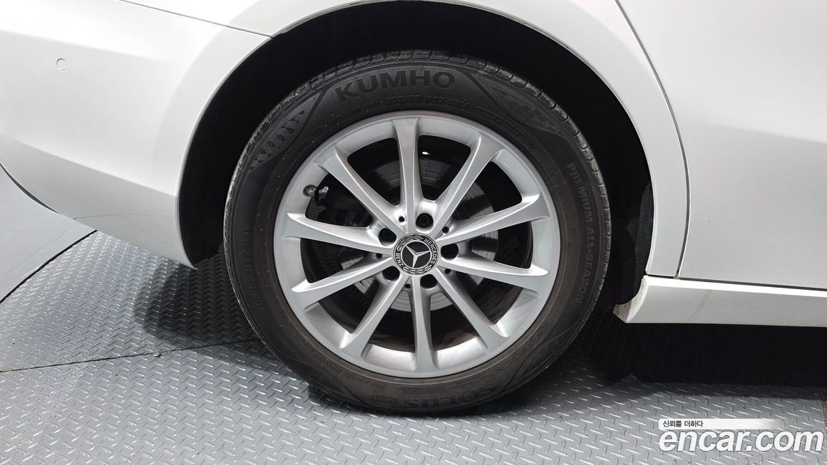 Mercedes-Benz A-Class 2020