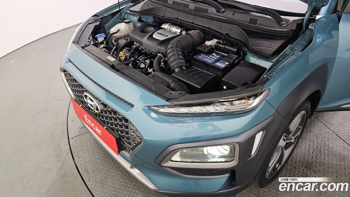 Hyundai Kona 2018
