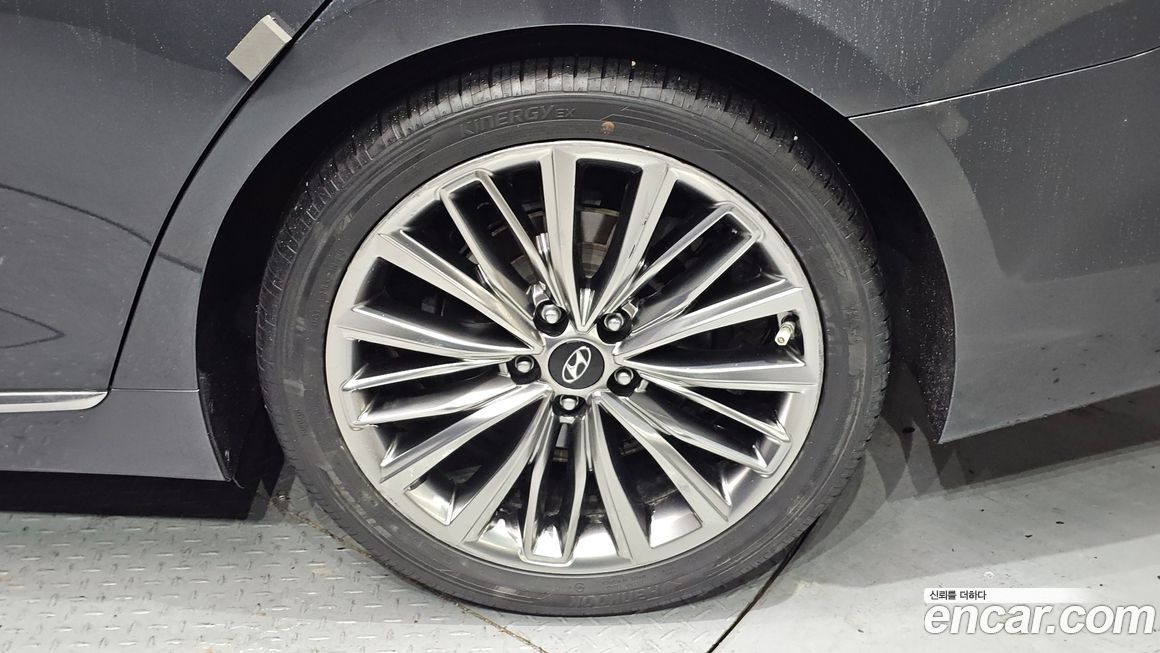 Hyundai Grandeur 2018