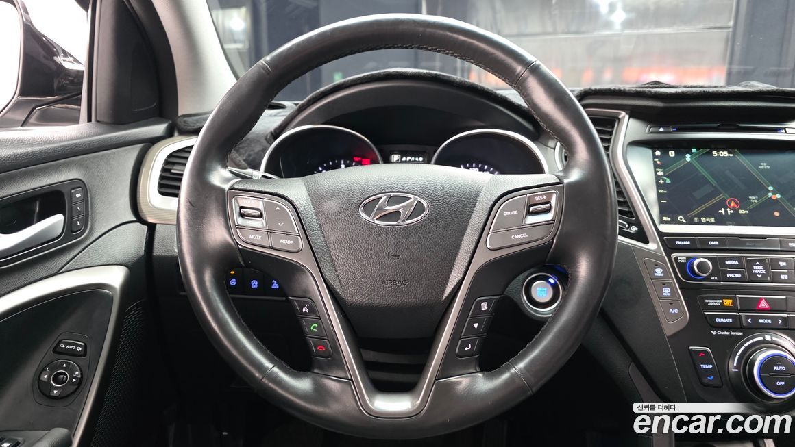 Hyundai Maxcruz 2016