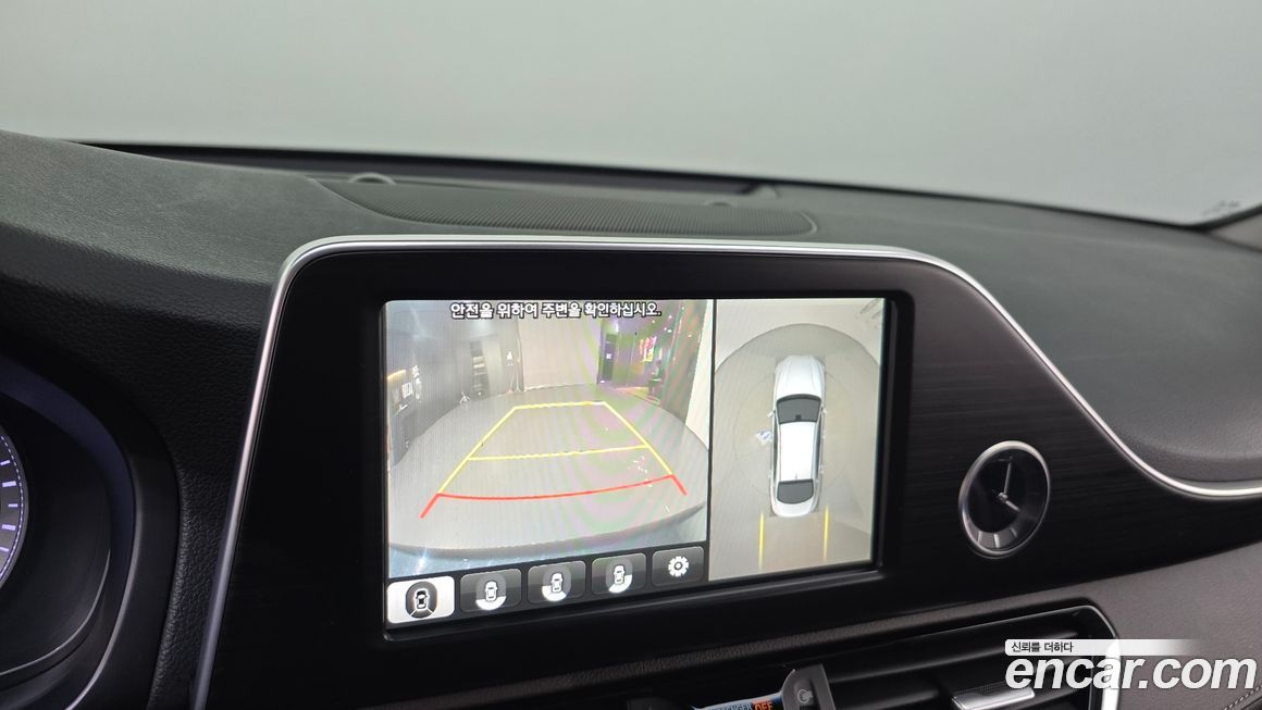 Hyundai Grandeur 2018