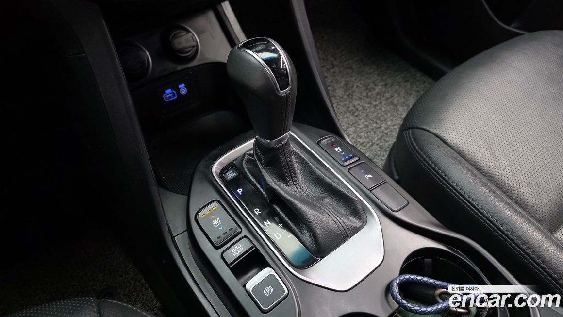 Hyundai Maxcruz 2016