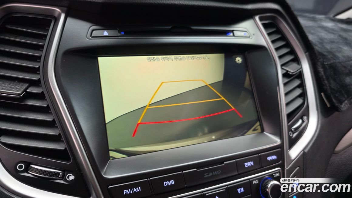 Hyundai Maxcruz 2016