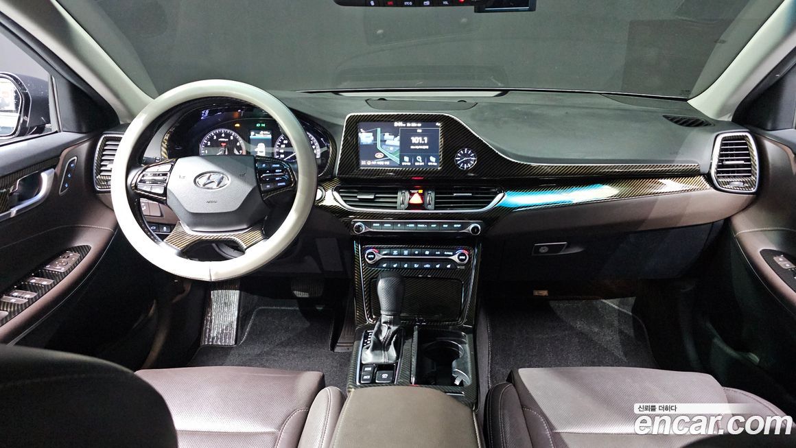 Hyundai Grandeur 2018