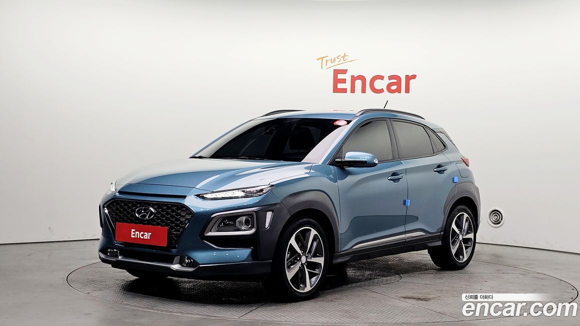 Hyundai Kona 2018