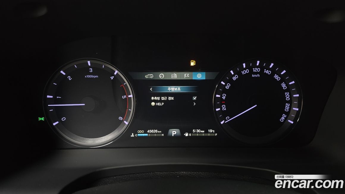 KG_Mobility_Ssangyong Rexton 2019