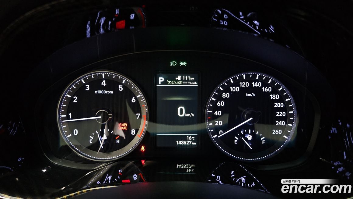 Hyundai Grandeur 2018