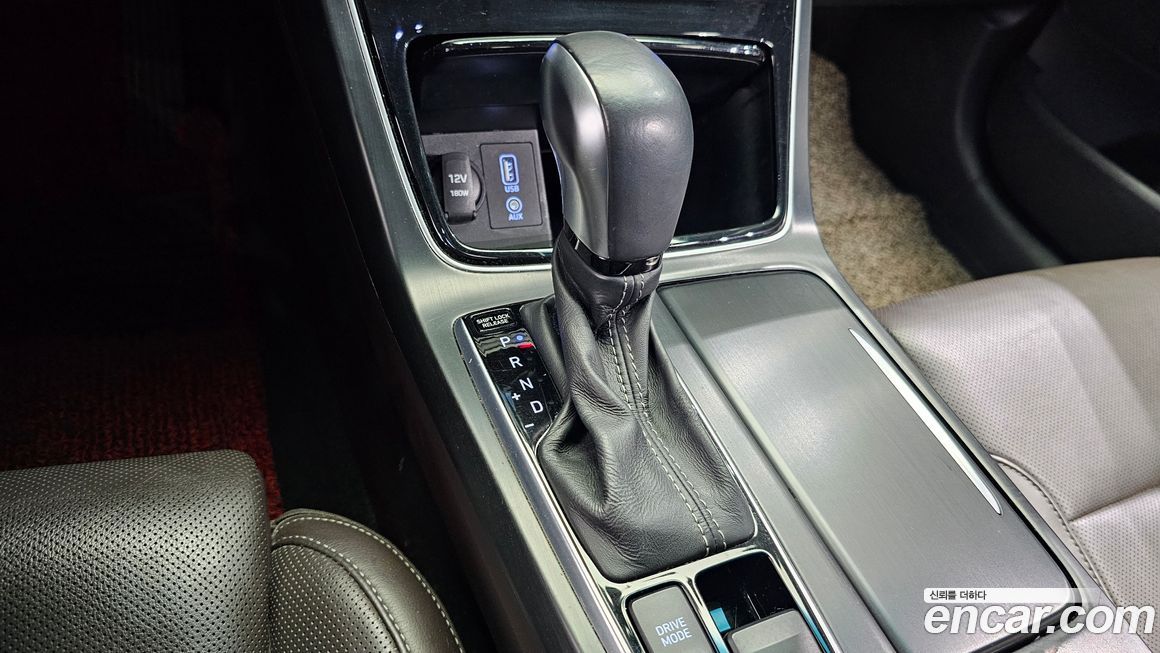 Hyundai Grandeur 2017