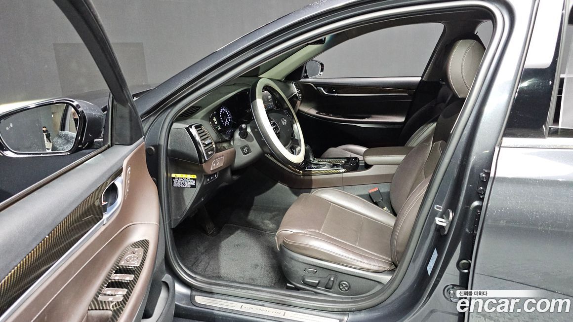 Hyundai Grandeur 2018