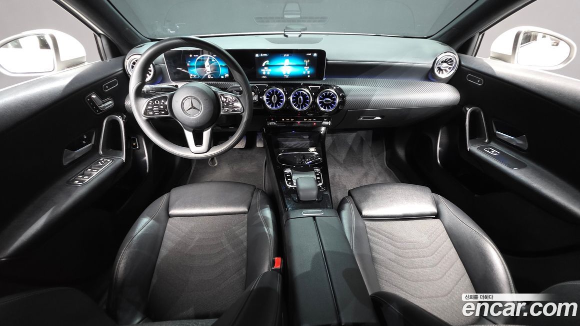 Mercedes-Benz A-Class 2020