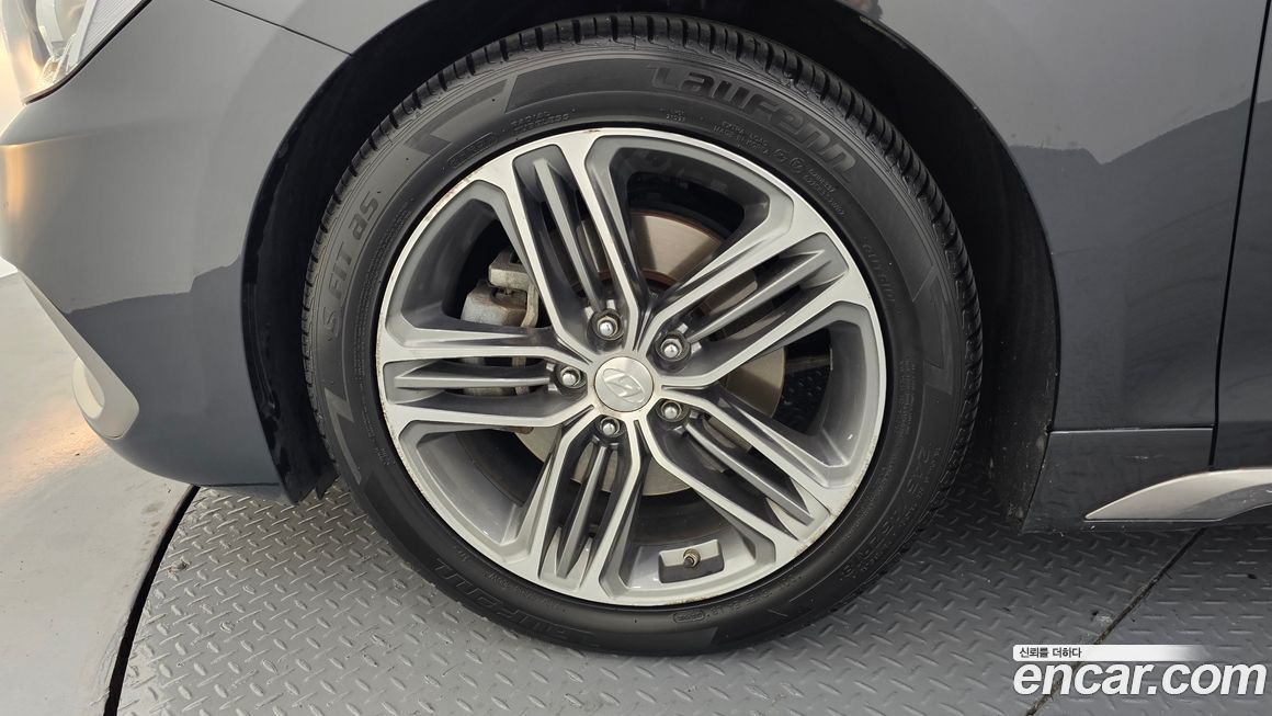 Hyundai Grandeur 2017