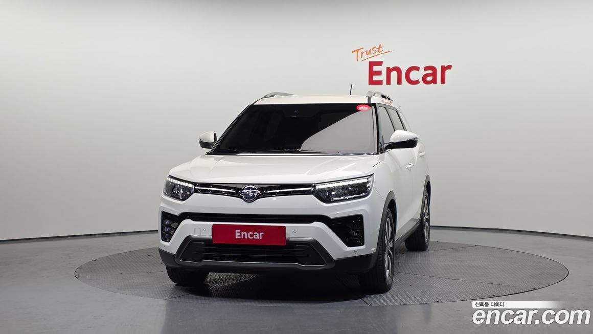 KG_Mobility_Ssangyong TIBOLI 2022