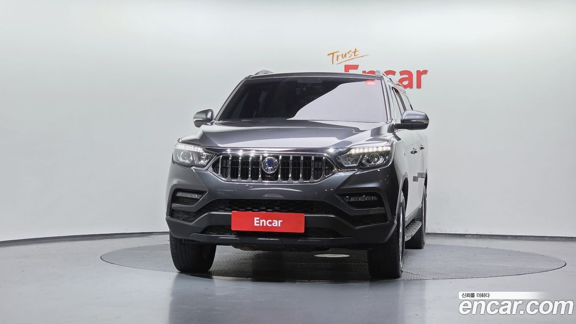 KG_Mobility_Ssangyong Rexton 2021