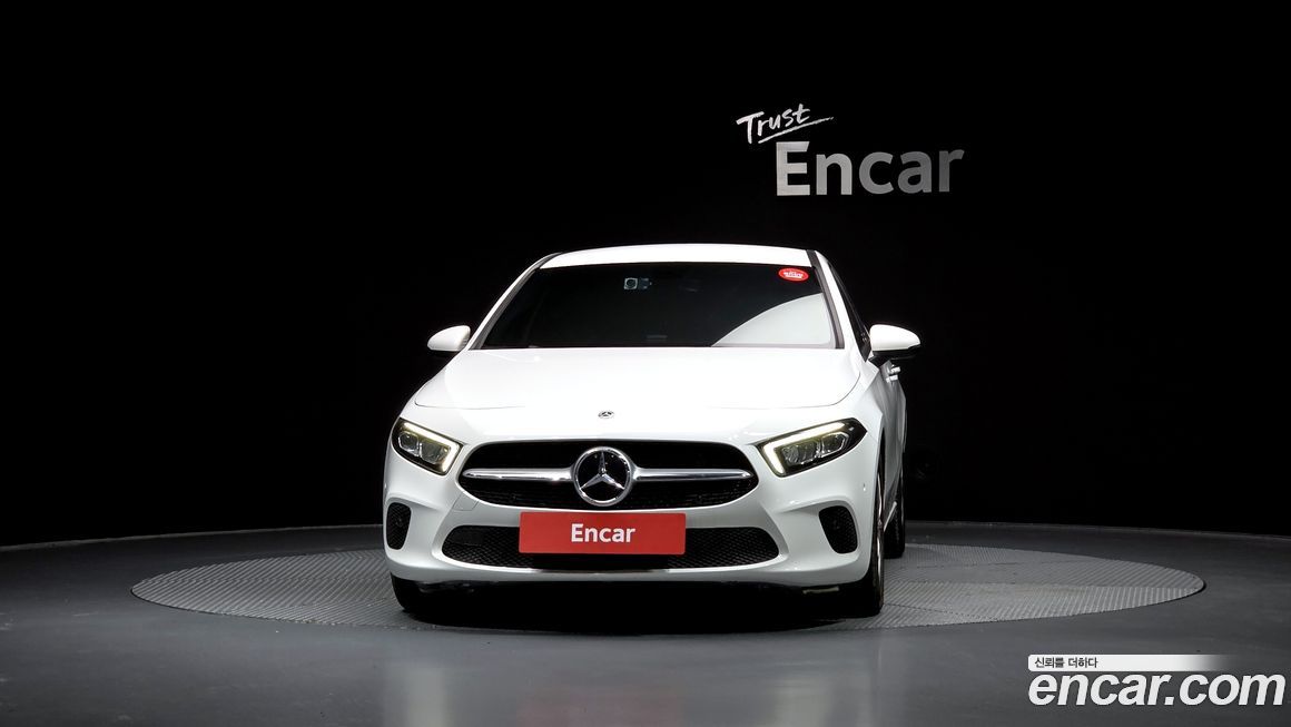 Mercedes-Benz A-Class 2020