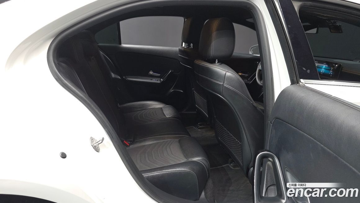 Mercedes-Benz A-Class 2020