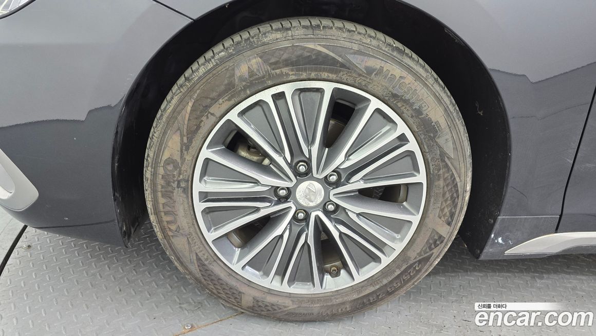 Hyundai Grandeur 2018