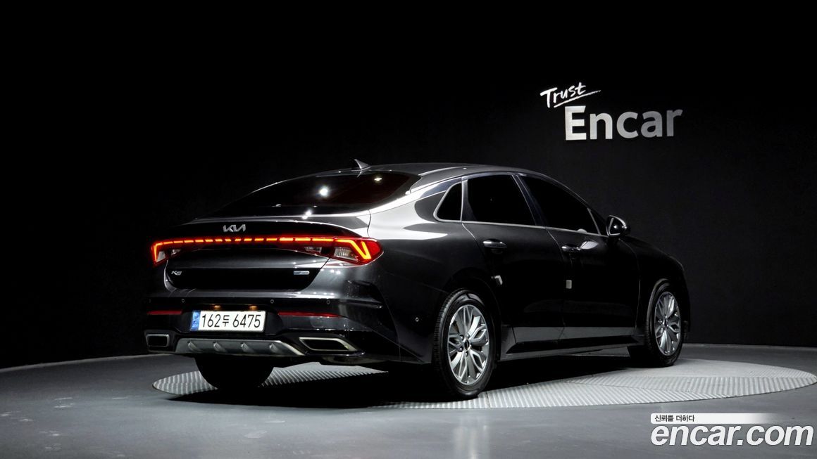 Kia K5 2022