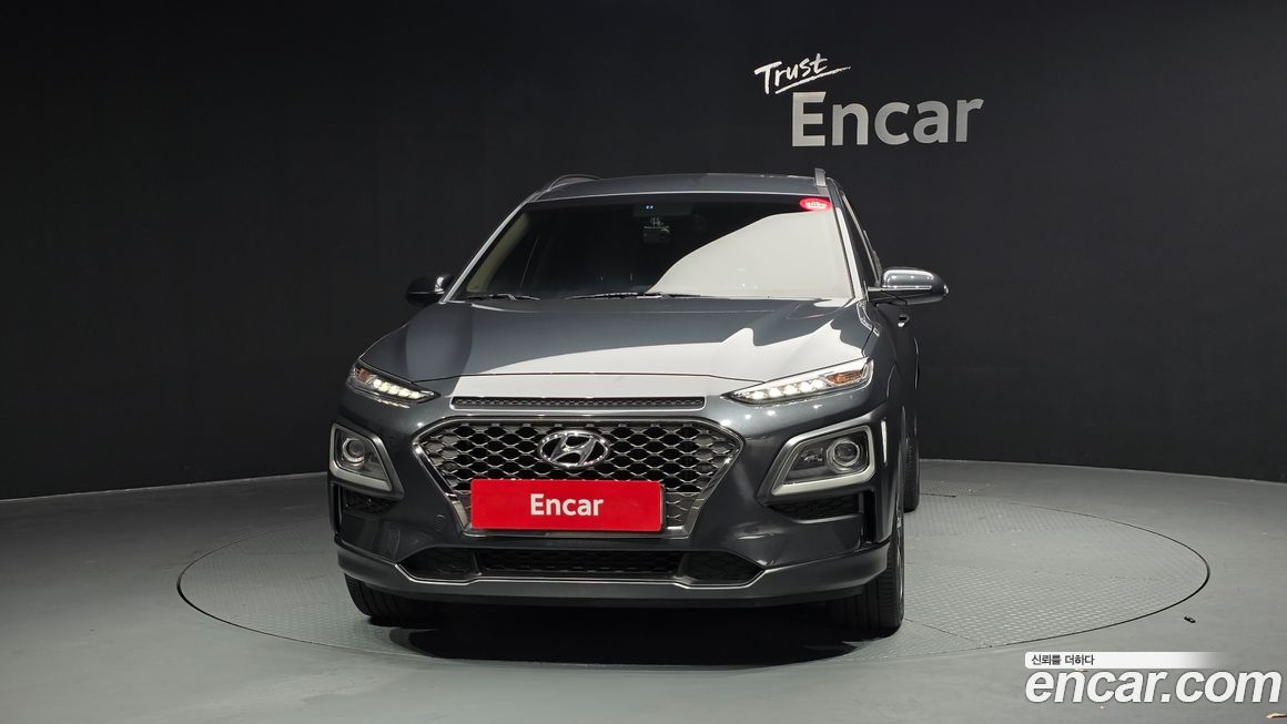 Hyundai Kona 2018
