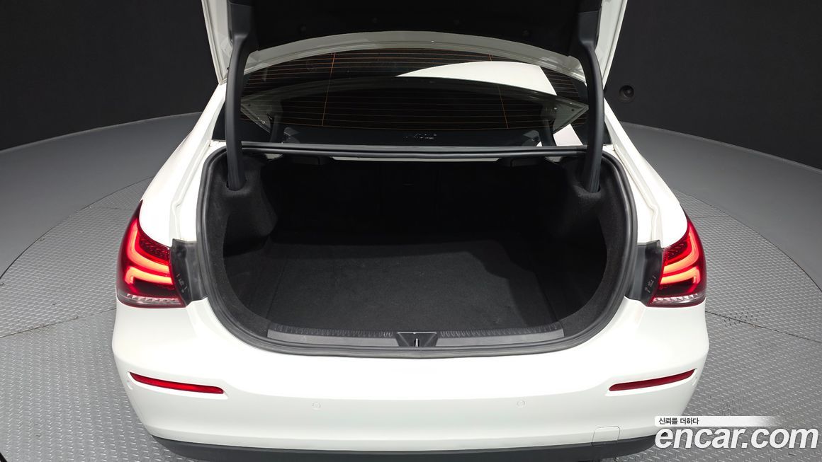 Mercedes-Benz A-Class 2020