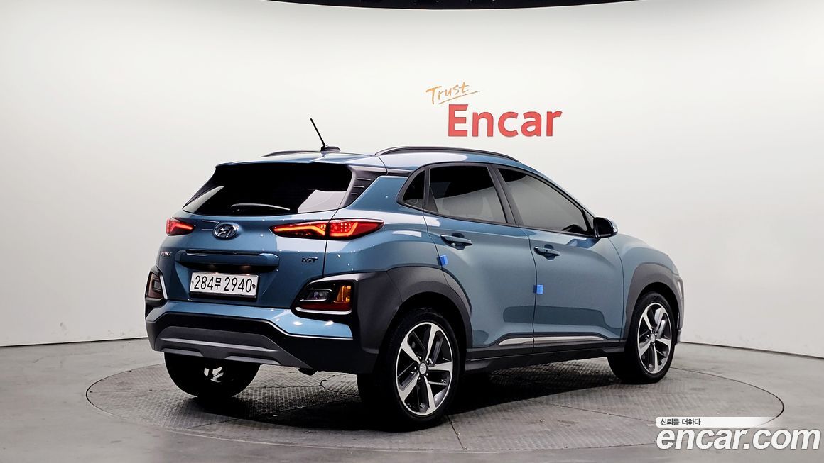 Hyundai Kona 2018