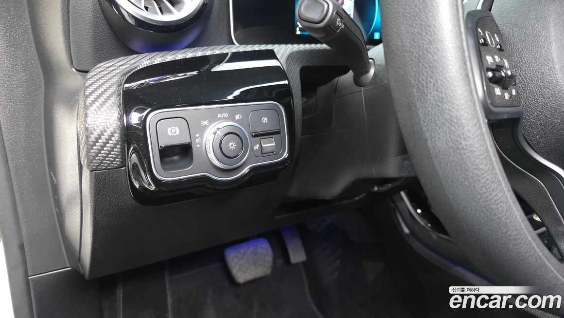 Mercedes-Benz A-Class 2020