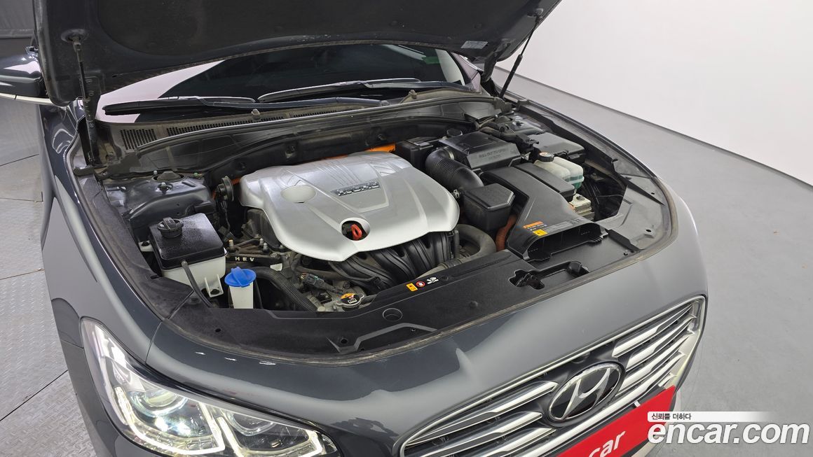 Hyundai Grandeur 2018