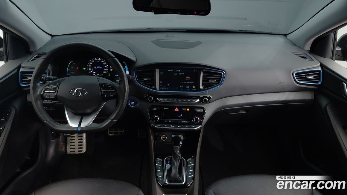 Hyundai Ioniq 2019