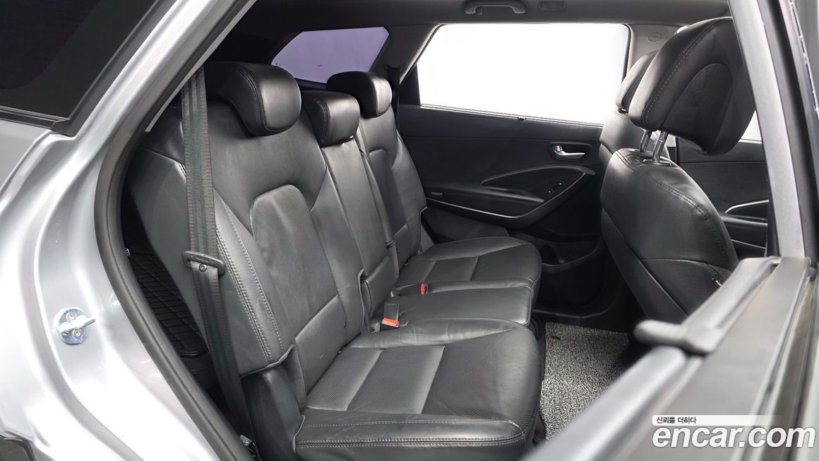 Hyundai Maxcruz 2016