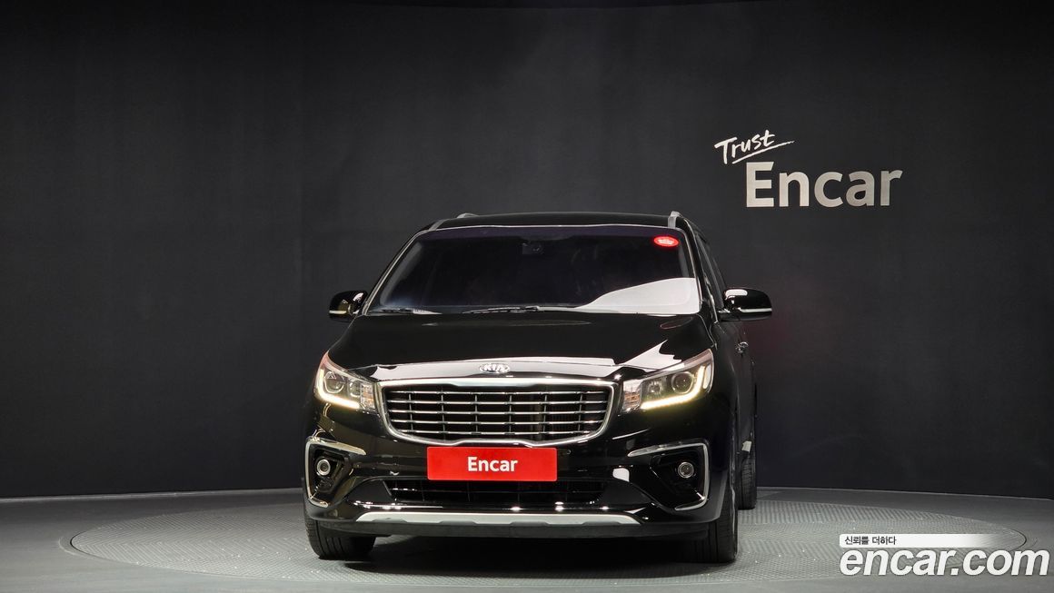 Kia Canival 2020