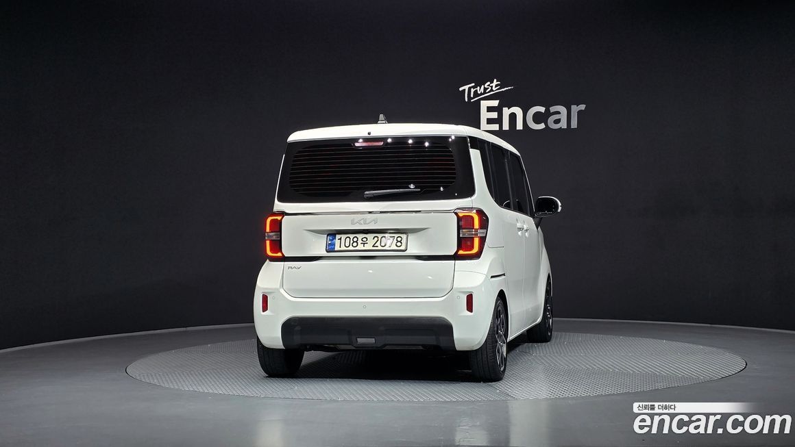 Kia RAY 2024