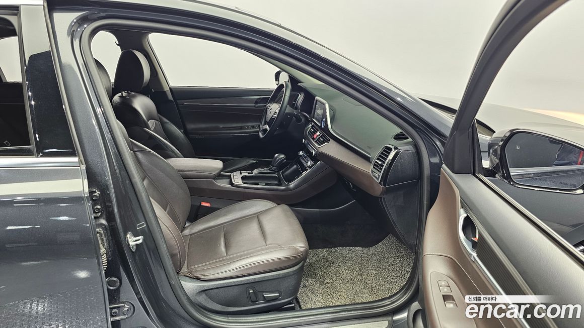 Hyundai Grandeur 2017