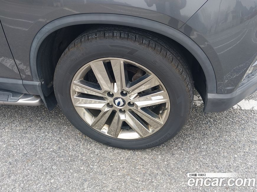 KG_Mobility_Ssangyong Rexton 2019