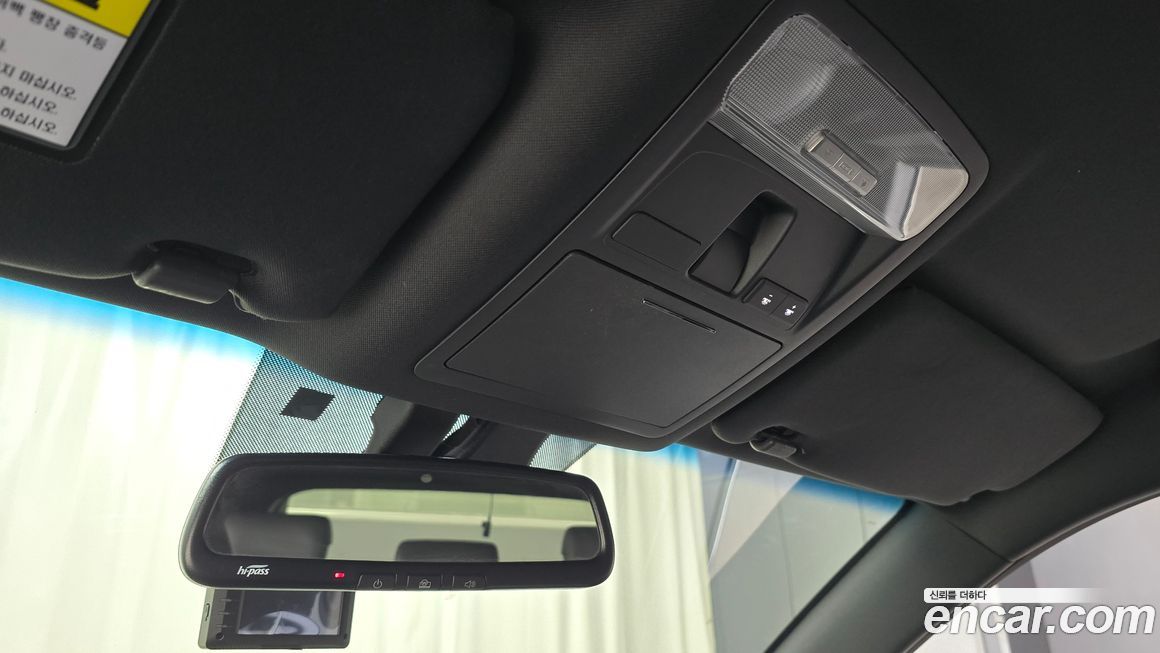 KG_Mobility_Ssangyong Rexton 2019