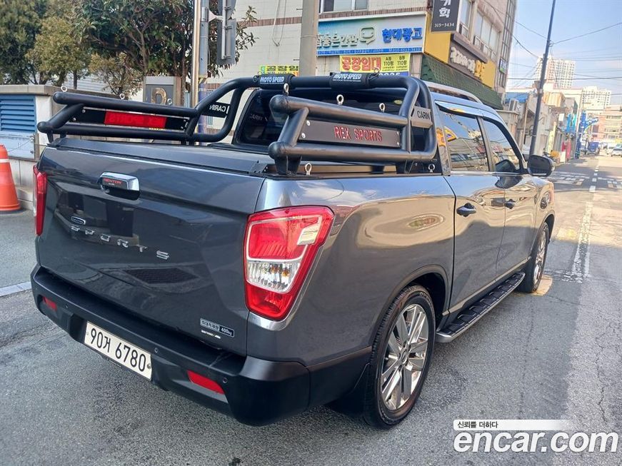 KG_Mobility_Ssangyong Rexton 2021