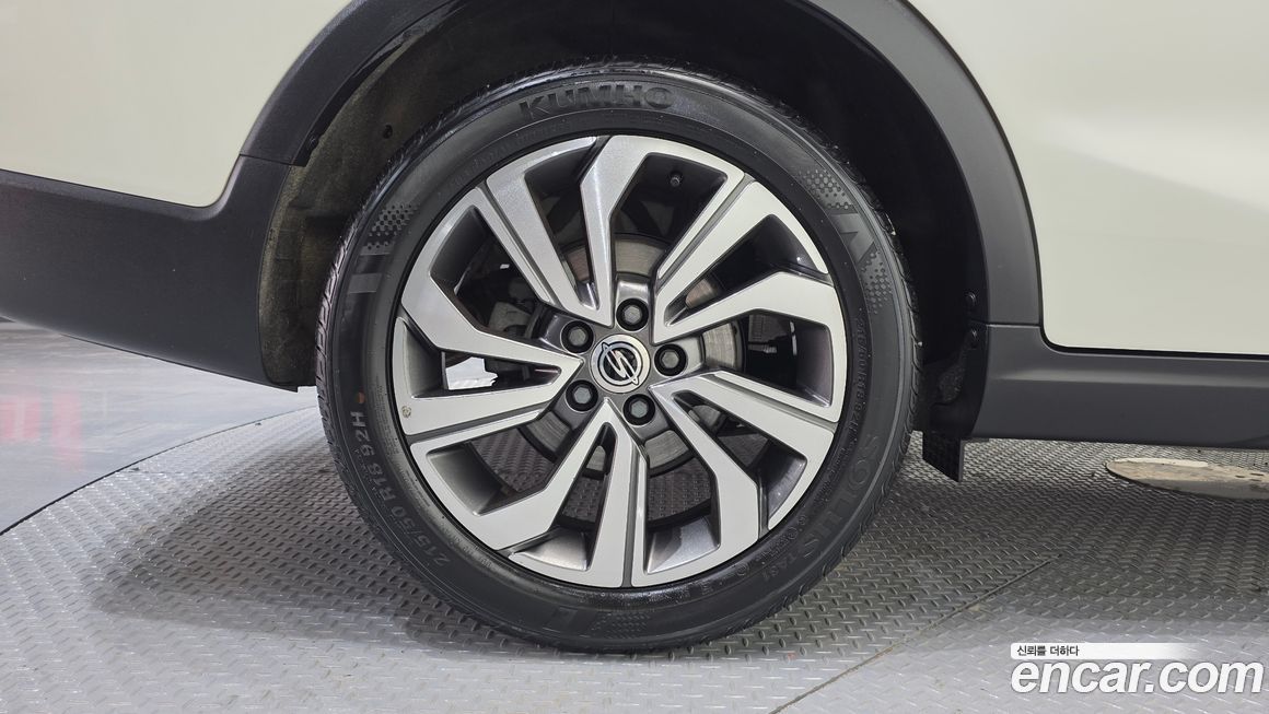 KG_Mobility_Ssangyong TIBOLI 2022