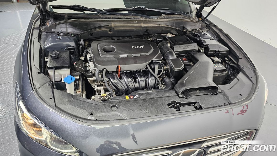 Hyundai Grandeur 2017