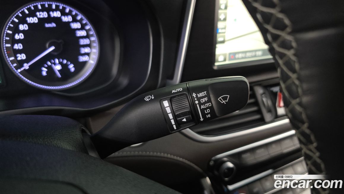 Hyundai Grandeur 2018