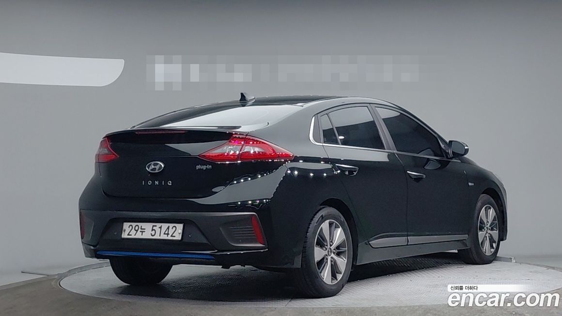 Hyundai Ioniq 2019