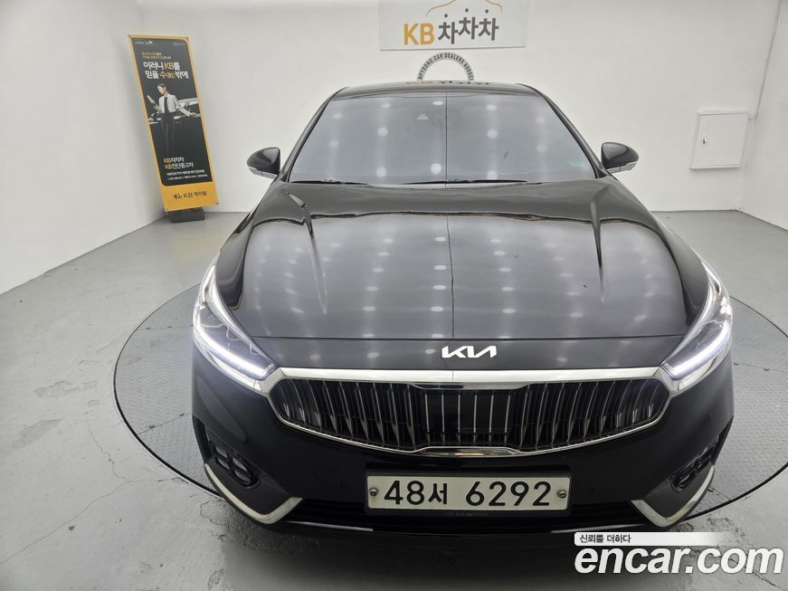Kia K7 2019