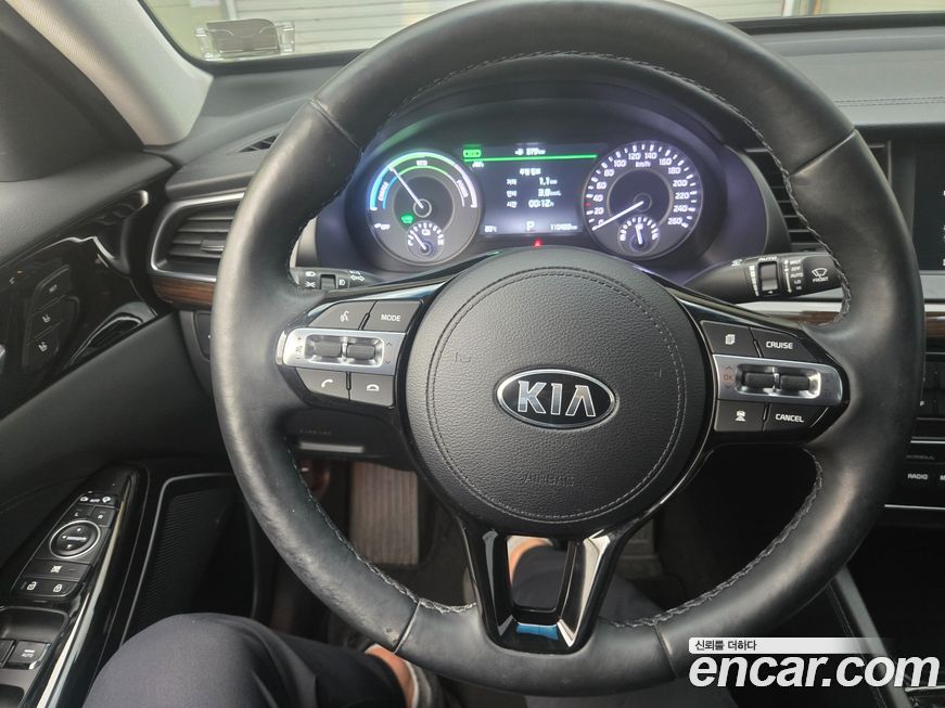 Kia K7 2019