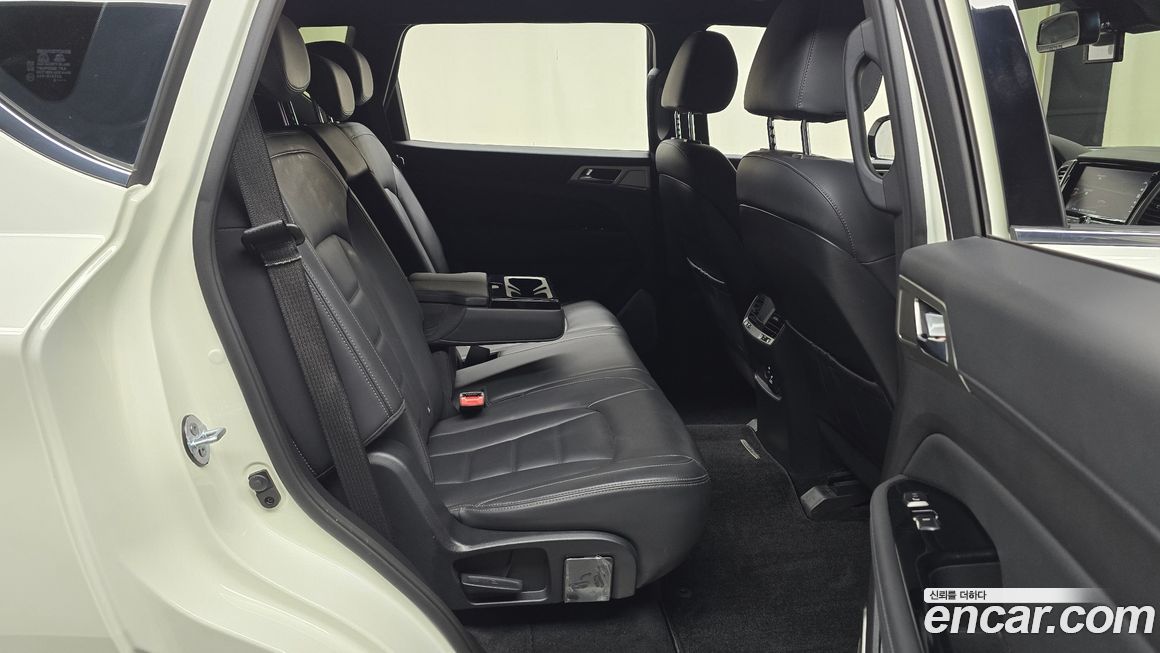 KG_Mobility_Ssangyong Rexton 2019