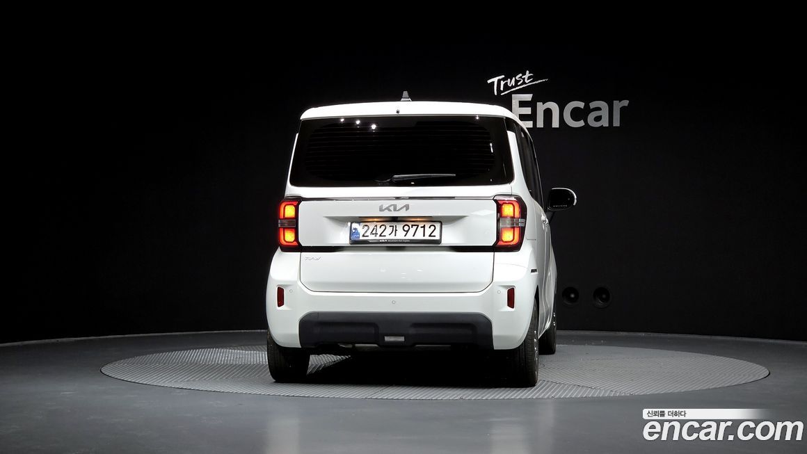 Kia RAY 2023